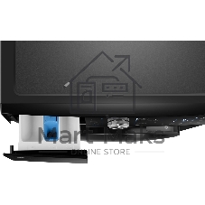 Стиральная машина Weissgauff WM 4106 D Black Edition черный, загрузка фронтальная 6 кг, 1000 об/мин, класс: А