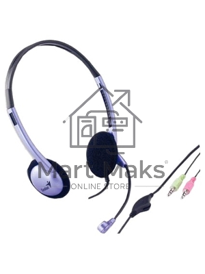 Гарнитура Genius HS-02B (31710037100)