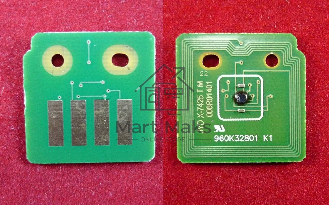 Чип Xerox WorkCentre 7425/7428/7435 Magenta (006R01401) 15K (ELP, Китай)