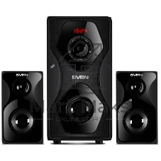 Акустическая система SVEN AC MS-2055, черный (55Вт, FM-тюнер, USB/SD, дисплей, ПДУ, Bluetooth)