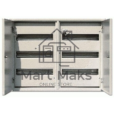 Корпус метал. навес. двудверный 520х685х120 90мод. IP31 SchE 30209DEK