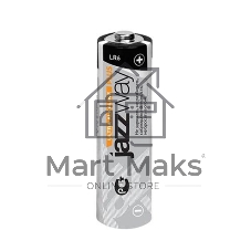 Элемент питания алкалиновый LR6 Ultra Alkaline BL-4 (блист.4шт) JAZZway 5010772 Элемент питания алкалиновый LR6 Ultra Alkaline BL-4 (блист.4шт) JAZZway 5010772