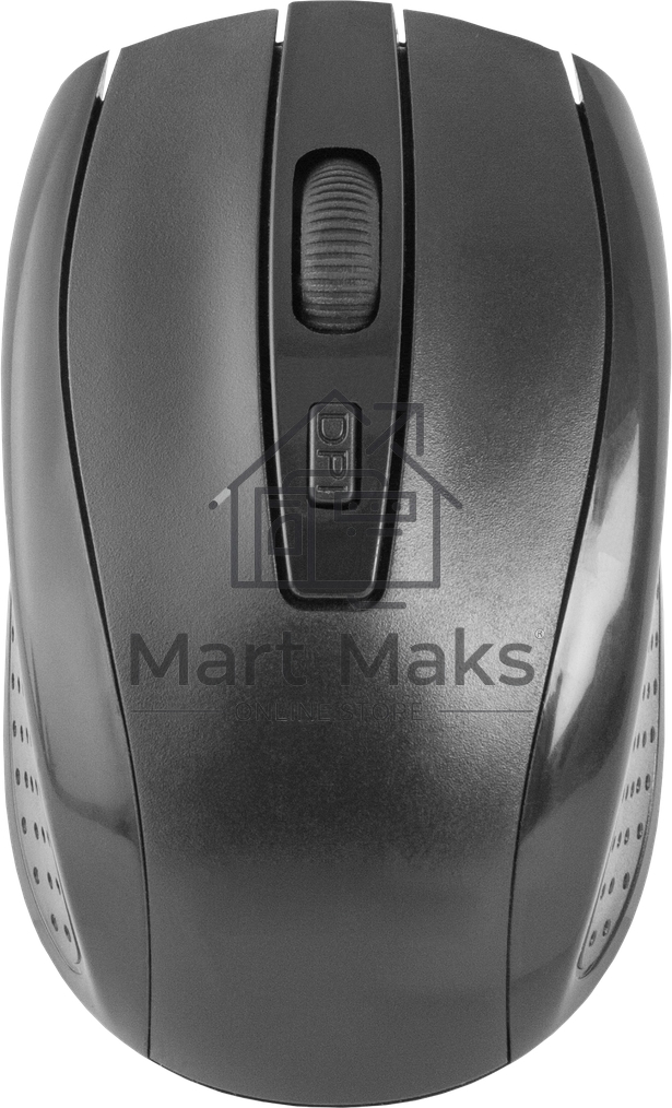 Клавиатура + мышь Defender C-915 RU черный USB 45915 Беспроводной, полноразмерный