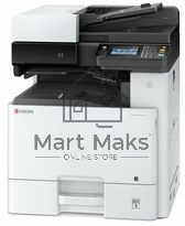 МФУ лазерный Kyocera Ecosys M8130cidn (1102P33NL0), А3, цветной, печ. до 30 стр/мин. (А4) до 15 стр/мин. (А3), скан. до50 стр/мин., 1200 x 1200 dpi (печать) 600x600dpi (скан.), USB, RJ-45, NFC, Air Print, Mopria