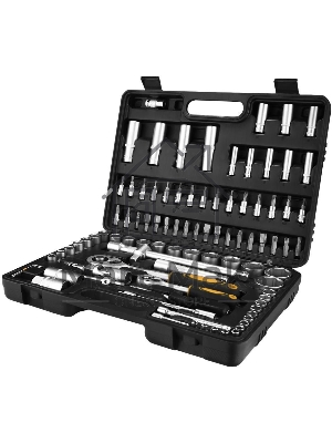 Набор инструментов Deko DKMT94 94 предмета (жесткий кейс)