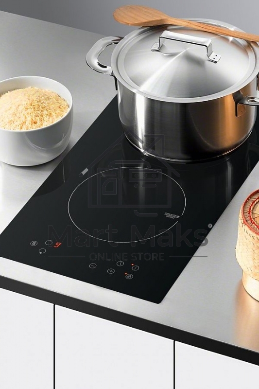 Индукционная варочная панель Maunfeld EVI.292-BK черный