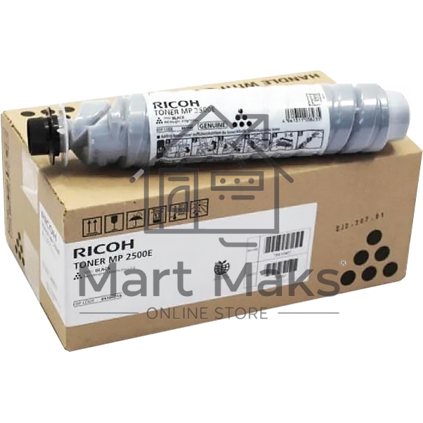 Расходные материалы Ricoh 841040/841001 Картридж тип MP2500 Aficio MP2500/2500LN/2500SP, (10500стр.)