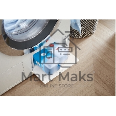 Отдельностоящая стиральная машина Miele WWR860WPS, 850x596x643 9 кг 1600 об/мин 48 дБ PowerWash TwinDos PreIroning MTouch Германия