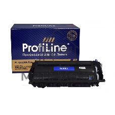 Картридж лазерный ProfiLine PL-Q7581A №503A для принтеров HP Color LaserJet 3800/CP3505 Cyan 6000 копий