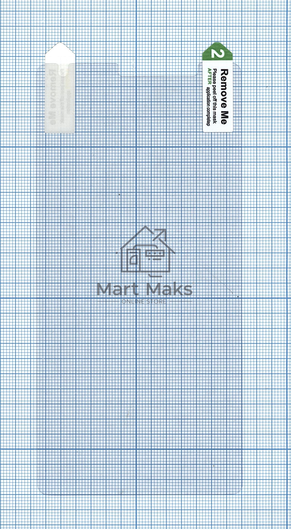 Защитная пленка для Huawei Mate S