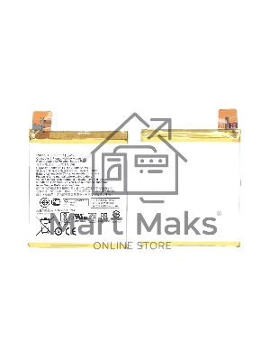 Аккумуляторная батарея C11P1606 для Asus ZenFone 3 Laser 2900mAh / 11.17Wh 3,85V