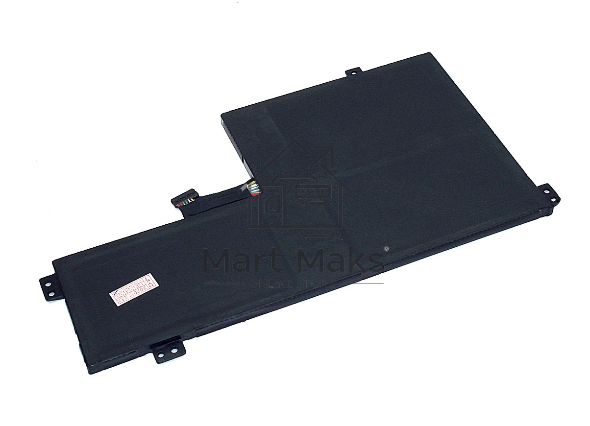 Аккумуляторная батарея для ноутбука Lenovo L19L3PG1 11.55V 4123mAh