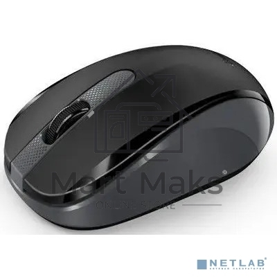 Мышь беспроводная Genius NX-8008S черный, 1200 dpi, радиоканал, USB, кнопки - 3