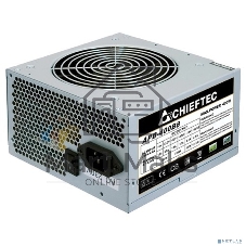 Блок питания Chieftec APB-400B8, 400Вт, 120мм, серебро
