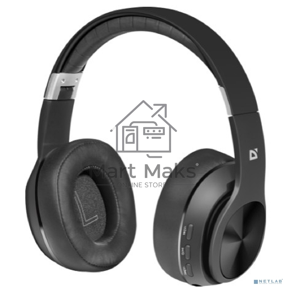 Гарнитура Defender FreeMotion B540 черный