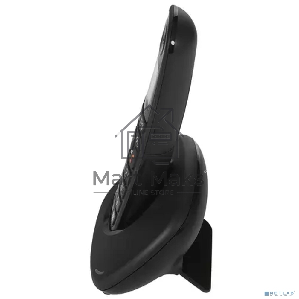 Радиотелефон teXet TX-D8905A черный