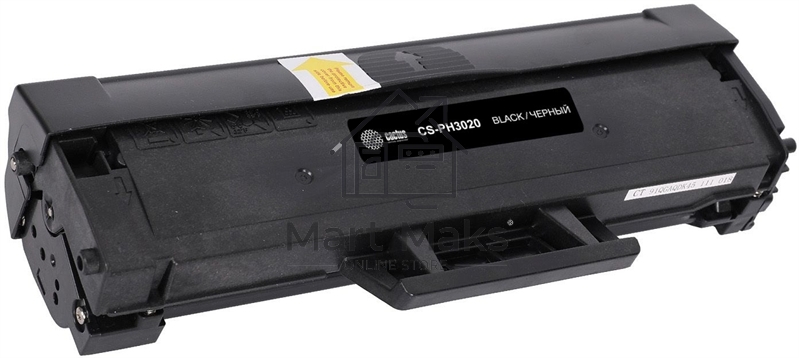 Картридж лазерный Cactus CS-PH3020 (тип 106R02773) черный (1500 стр.) для Xerox Phaser 3020/3020BI