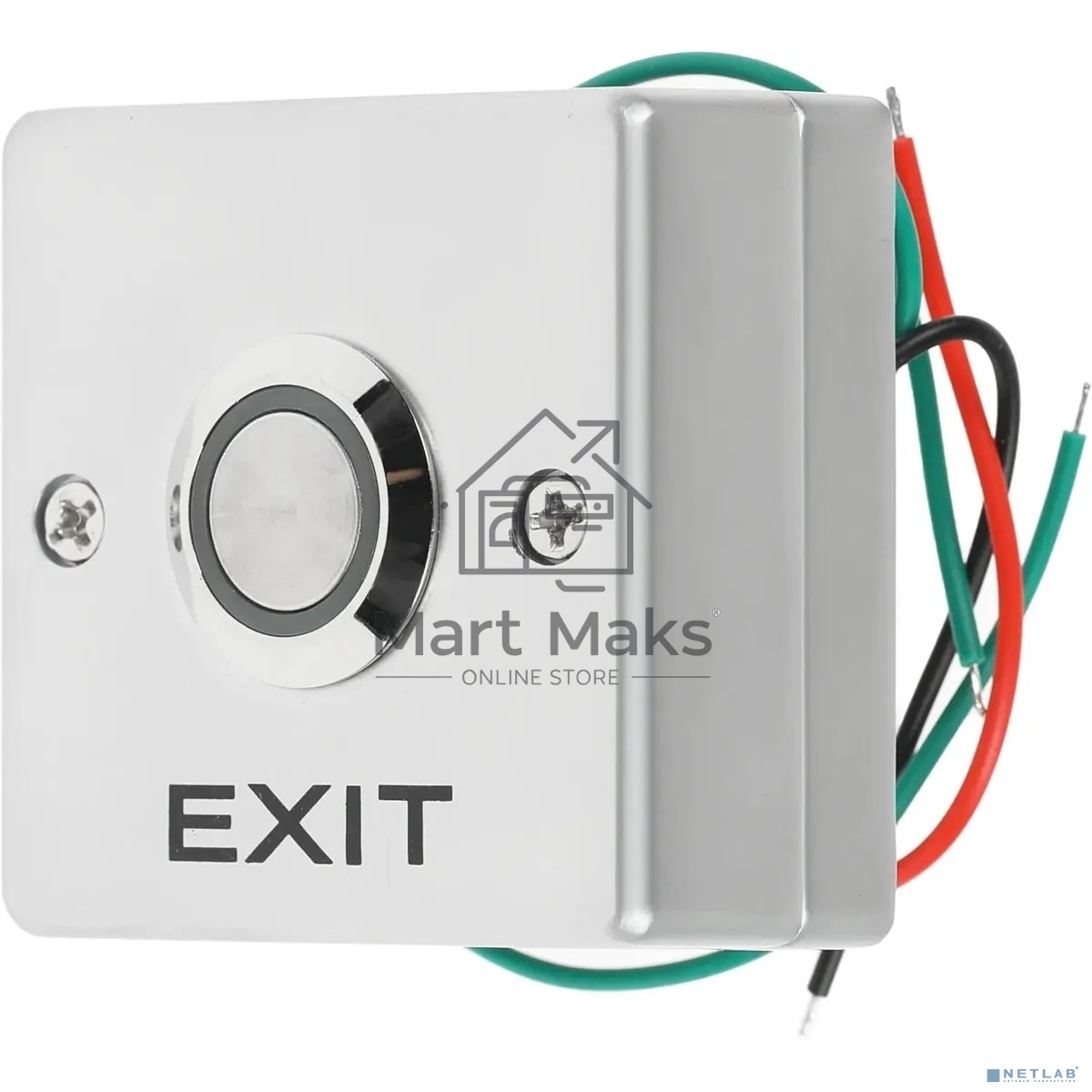 Кнопка выхода Tantos TS-Clack Light (00-00018695)