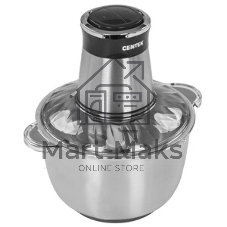 Чоппер Centek CT-1399 350 Вт, 2.5 л, серый