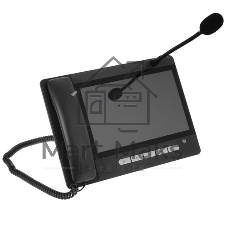 Fanvil Paging Console PhoneAndroid 9.0 Built-in Adjustable 8MP Camera with a Privacy Cover10-party Audio Conference,3-party Video ConferencPTM handsetDual Gigabit ports, PoE IntegratedHD Voice