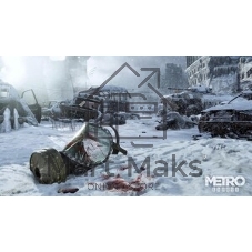 Игра Metro exodus PS4