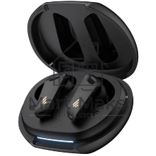 Наушники TWS Edifier NeoBuds S черный, внутриканальные, Bluetooth, активное шумоподавление, до 6 ч