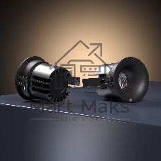 25070/LED 15W 4000K / светильник встраиваемый светодиодный / черный