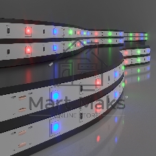Лента светодиодная 5050 12V 30Led 7,2W IP20 / 30Led 7,2W IP20 мульти
