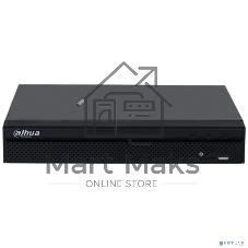 Видеорегистратор наблюдения Dahua DHI-NVR2116HS-4KS3