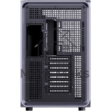 Корпус Jonsbo Jonsplus BO400, Midi-Tower, серый