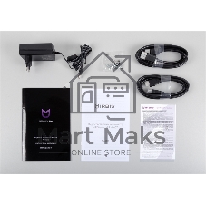 Монитор IRBIS MIR View27 27'' LED Monitor 2560x1440, 16:9, IPS, 300 cd/m2, 1000:1, 3ms, 178°/178°, HDMI, DP, USB 3.2, Speak,100Hz регул. накл/выс/повор/вращ,внешн.бп. Black МИНПРОМТОРГ(МПТ)