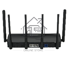 Маршрутизатор трехдиапазонный Wi-Fi Mercusys MR47BE
