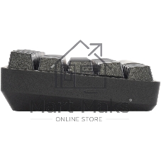 Клавиатура Oklick K713X проводная, USB Type-A, чёрный