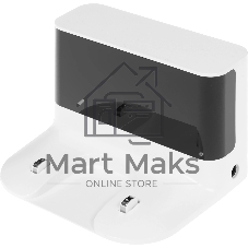 Робот-пылесос Xiaomi Robot Vacuum S40Pro EU белый, 5200 мАч Li-Ion, уборка сухая/влажная, пылесборник контейнер 0.4 л