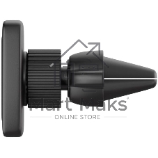 Держатель Uzay магнитный черный для смартфонов (UZ-MM-01-BK)