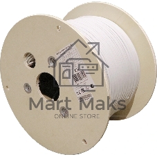 Кабель информационный Lanmaster LAN-6EFTP-PT-LSZH-GY кат.6 FTP 4 пары 23AWG LSZH внешний 305м серый
