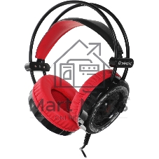 Комплект клавиатура+мышь Defender Tor MHP-127 проводной, USB, 3200 DPI, чёрный