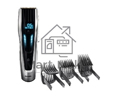 Машинка для стрижки Philips HC9450/15 Тип бритвы Сеточная,Ширина ножа 41мм,Количество бритвенных головок 1, Дисплей: Индикатор зарядки аккумулятора, Индикатор низкого заряда аккумулятора, Индикатор установки длины,Число установок длины 400,Минимальная дли