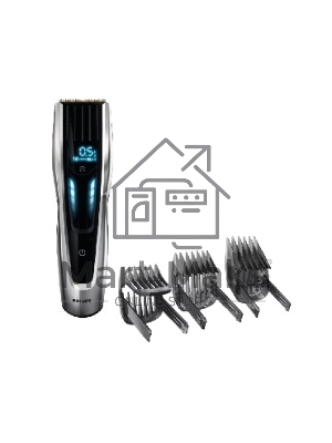 Машинка для стрижки Philips HC9450/15 Тип бритвы Сеточная,Ширина ножа 41мм,Количество бритвенных головок 1, Дисплей: Индикатор зарядки аккумулятора, Индикатор низкого заряда аккумулятора, Индикатор установки длины,Число установок длины 400,Минимальная дли