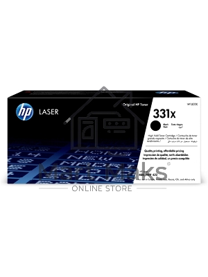 Картридж лазерный HP 335A черный для LaserJet MFP M438n/M442dn/M443nda 7 400 стр.