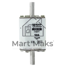 Вставка плавкая ППН-35 250А габарит 1 EKF fus-35/250 Вставка плавкая ППН-35 250А габарит 1 EKF fus-35/250