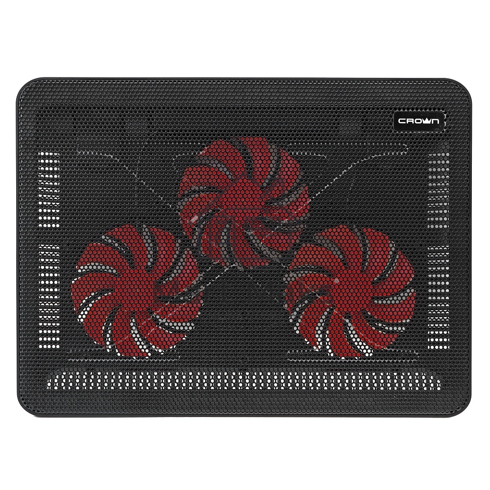 Подставка для ноутбука CROWN CMLC-1043T RED