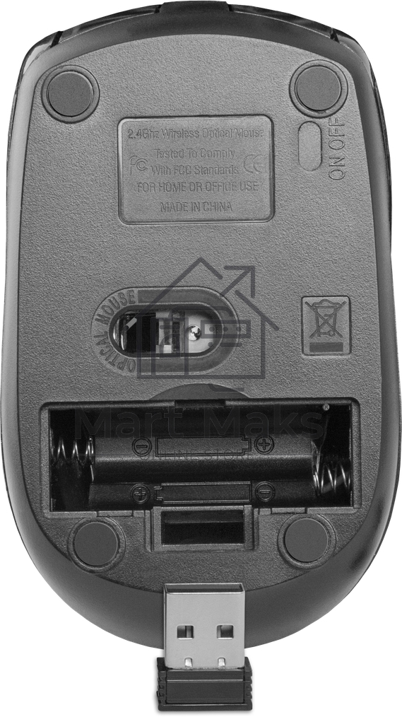 Клавиатура + мышь Defender C-915 RU черный USB 45915 Беспроводной, полноразмерный