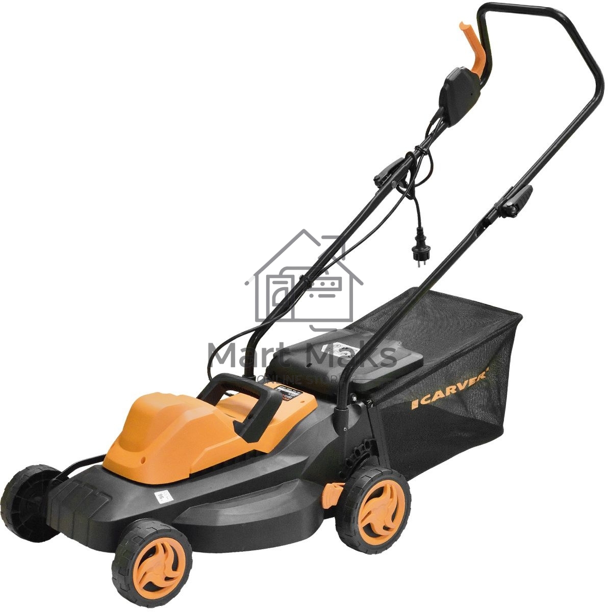 Газонокосилка роторная Carver LME-1332 (01.024.00018) 1300Вт