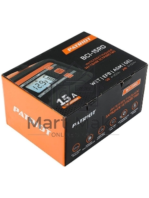 Зарядное устройство BCI-15RD