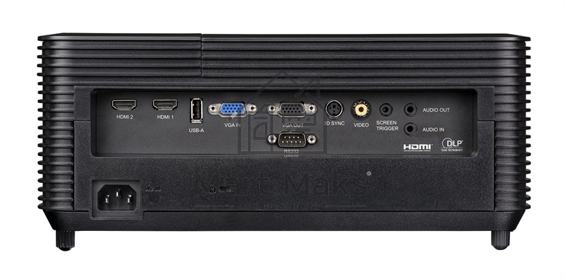 Проектор INFOCUS IN138HD DLP, 4000 ANSI Lm, Full HD (1920х1080), 28500:1, 1.12-1.47:1, 3.5mm in, Composite video, VGAin, HDMI 1.4aх3 (поддержка 3D), USB-A (для SimpleShare и др.), лампа 15000ч.(ECO mode), 3.5mm out, Monitor out (VGA), RS232, 21дБ, 4,5 кг