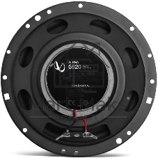 Колонки автомобильные Infinity Alpha 6520 280Вт 91дБ 4Ом 16.5 см (6 1/2дюйм) (ком.: 2 кол.) коаксиальные двухполосные