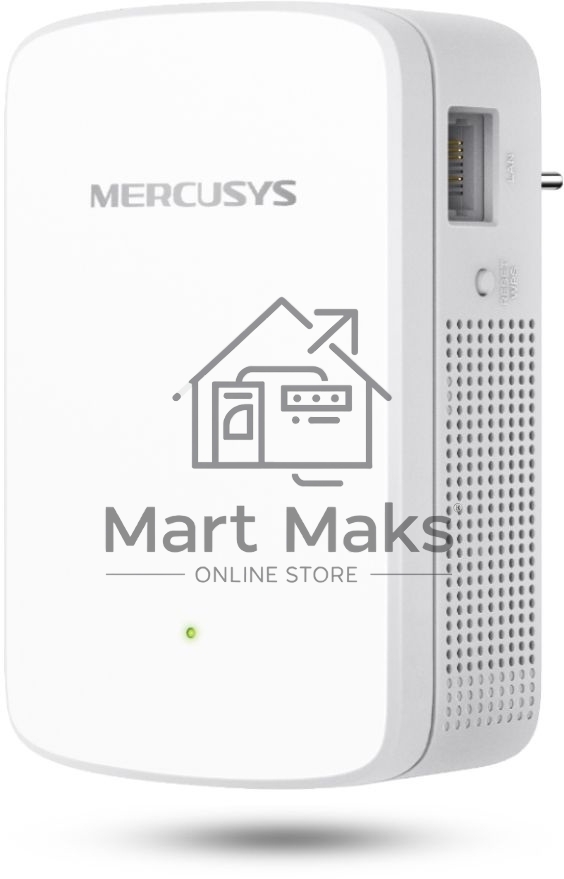 Усилитель Wi-Fi сигнала Mercusys ME20 AC750