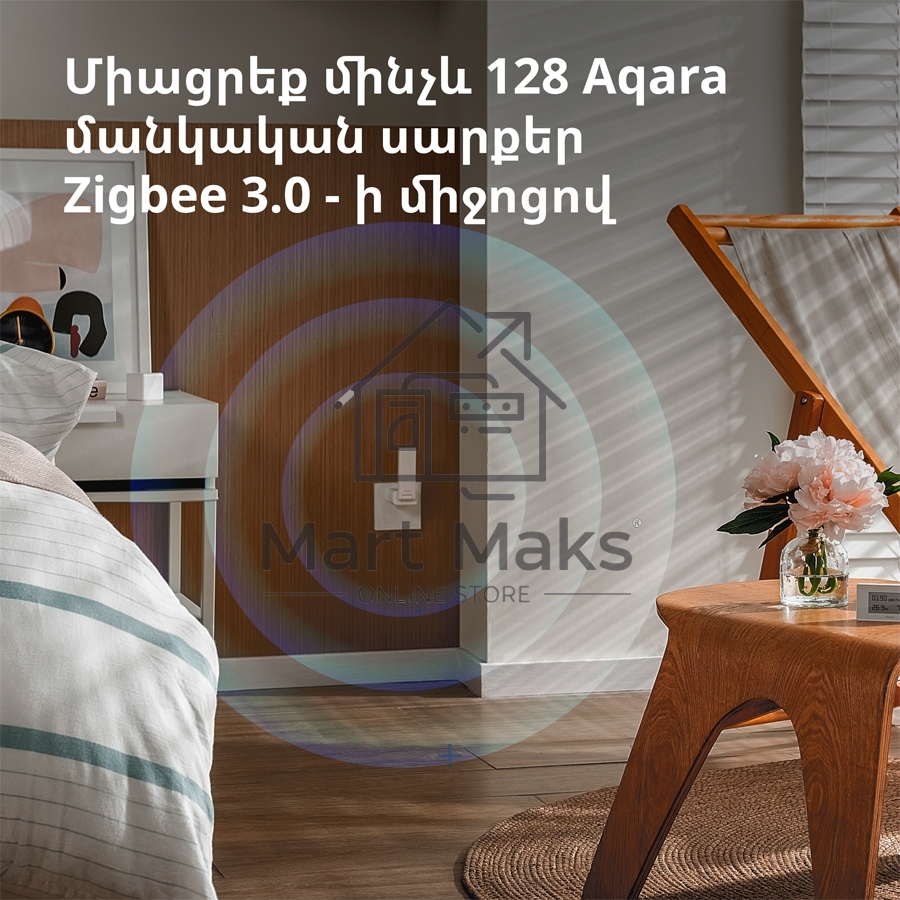 Центр управления Aqara Hub E1