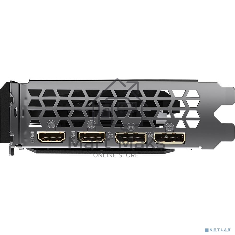Видеокарта Gigabyte A380 GAMING OC GV-IA380GAMING OC-6GD